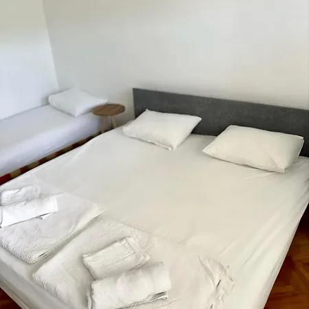 Apartman Dardin Herceg Novi Exterior photo