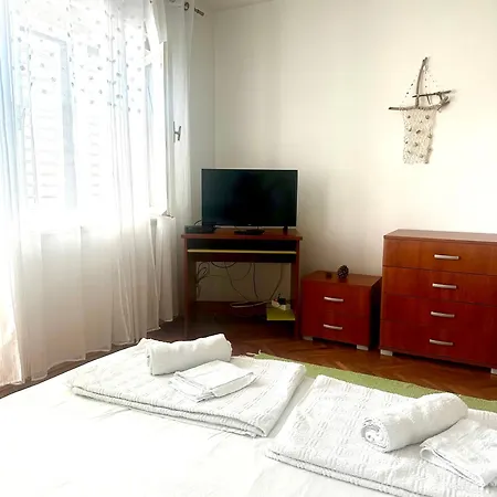 Apartman Dardin Herceg Novi Exterior photo
